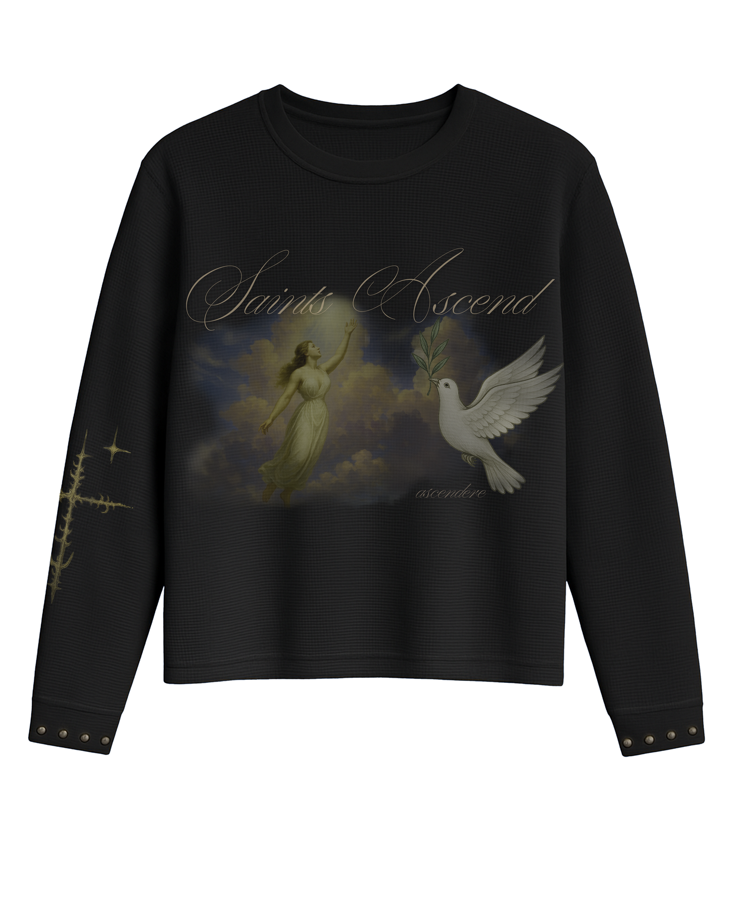 Ascend Thermal Black