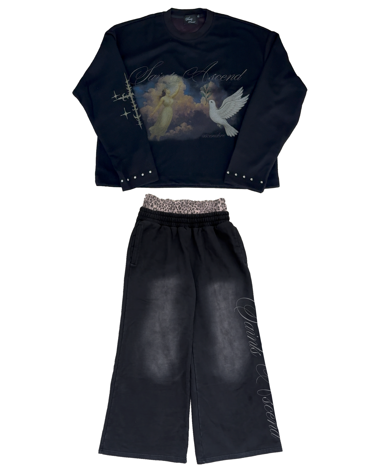 Ascend Thermal Black